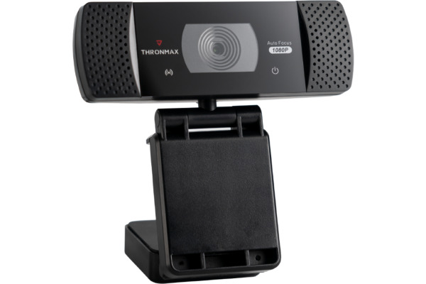 THRONMAX STREAM GO PRO 1080P WEBCAM X1 PRO 1080P Full HD w TripdStand