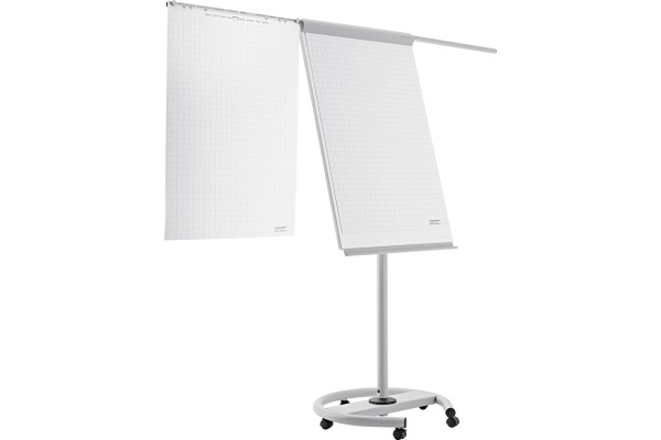 MAGNETOPLAN Flipchart de luxe 12270F13 mobil 730x1000mm