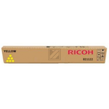 Ricoh Toner-Kit gelb (821122)