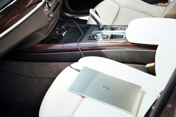 TARGUS USB-C Power Car Charger APD39EU 45W Black