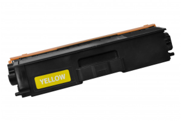 CLOVER RMC-Toner HY yellow TN-326YCL zu Brother DCP-L8400 3500 S.