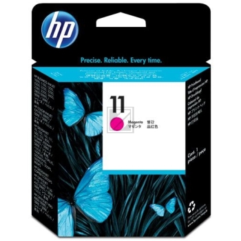 HP Tintendruckkopf magenta (C4812A, 11)