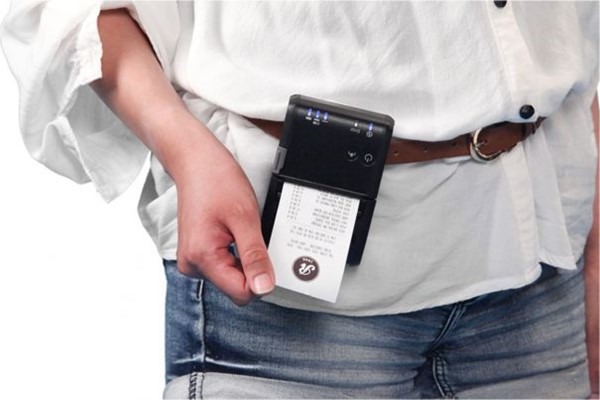 NEUTRAL Thermorolle 80mmx30m TR8050mm Epson TM P80 50 Rollen