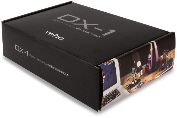 VEHO Discovery USB Microscope VMS-006-DX1 iphoneSE3/SE2/6 8 FG CLR