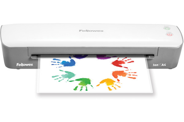 FELLOWES Ion A4 Laminiergerät 4560001 weiss