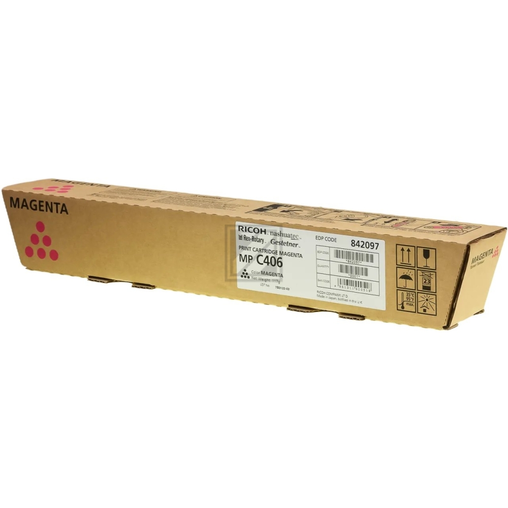 Ricoh Toner-Kit magenta (842097)