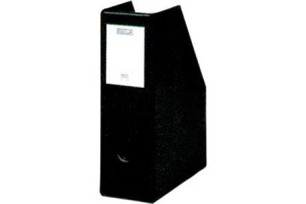 BIELLA Stehsammler Info-Box A5 35950002U schwarz 75x235x195mm