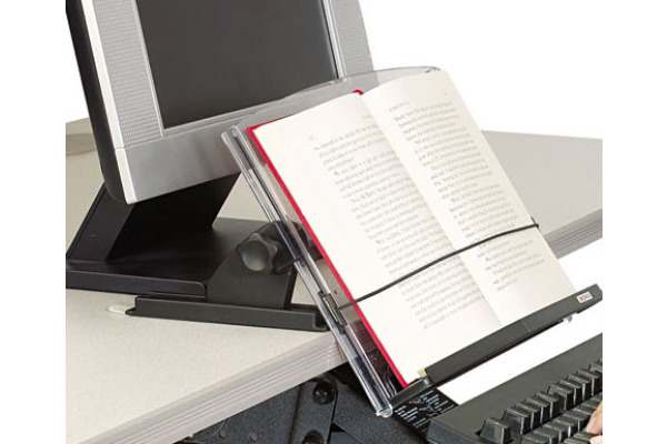 3M Konzepthalter 28x46cm DH640 ergonomisch schwarz