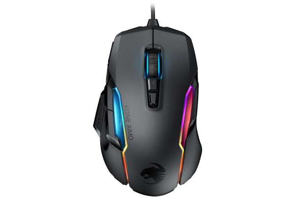 ROCCAT Kone AIMO remastered ROC-11-820-BK black