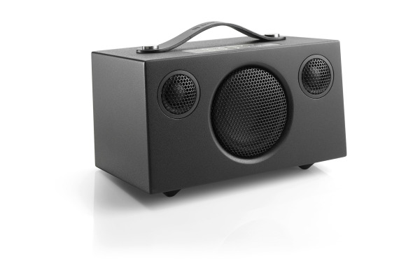 AUDIO PRO Speaker C3 EU/US Addon C3 coal black
