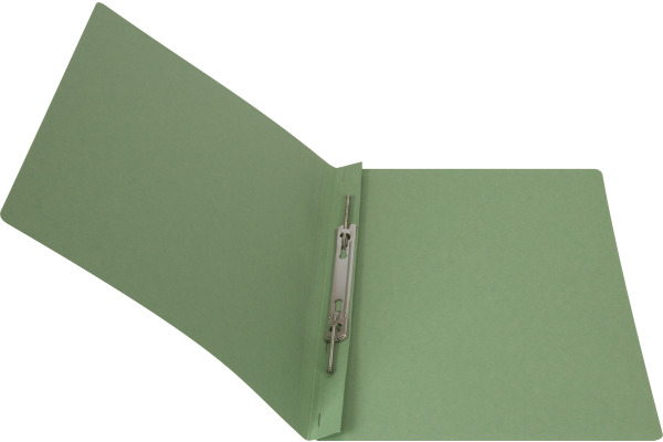 BIELLA Schnellhefter Biella 6 A4 16640030U grün, 320gm2 100 Bl.