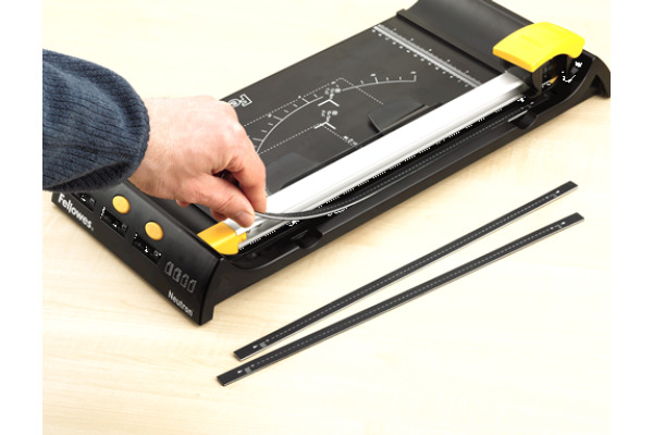 FELLOWES Ersatz Schneidstreifen A3 5411601 3 Stück