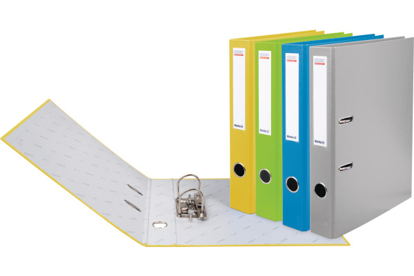 BIELLA Bundesordner 4cm 10341402U schwarz