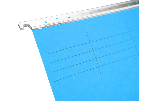 BIELLA Hängemappe A4 27142505U blau 32x25cm