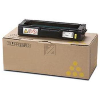 Ricoh Toner-Kartusche gelb (407639, TYP-SPC310HE)