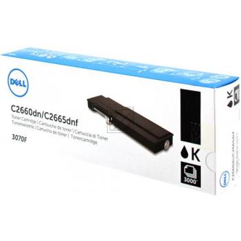 Dell Toner-Kit schwarz HC (593-BBBQ, Y5CW4)