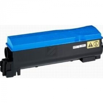 Kyocera Toner-Kit cyan (1T02HGCEU0, TK-570C)