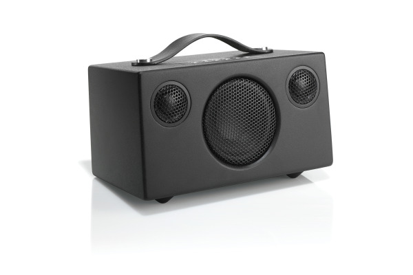 AUDIO PRO T3+ Black 14200 Bluetooth Speaker