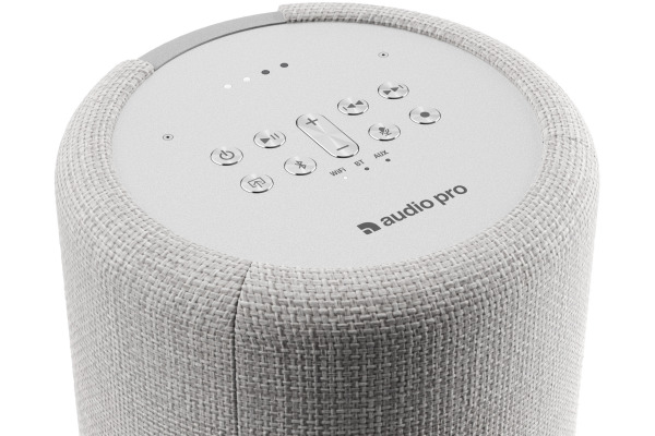 AUDIO PRO G10 14621 light grey