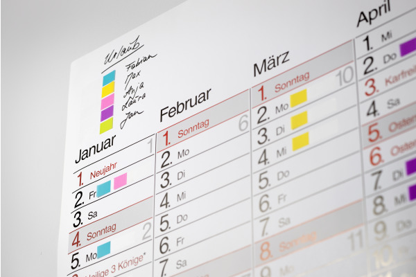 POST-IT Index schmal 11.9x43.2mm 683-5CB2 5 -farbig ass./5x20 Blatt