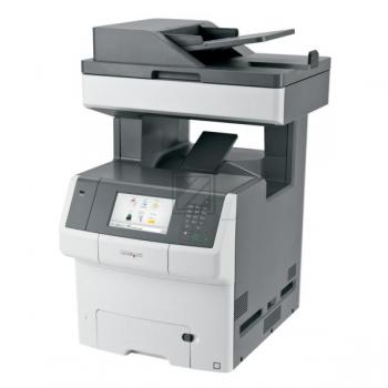 X 748 DTE