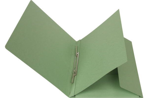 BIELLA Schnellhefter Praxis A4 16740030U grün, 320gm2 250 Bl.