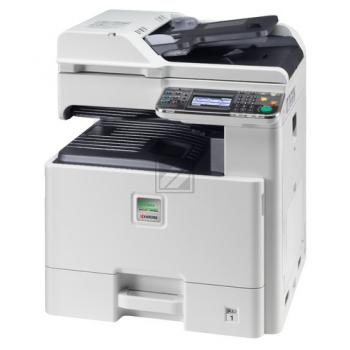 FS-C 8025 MFP