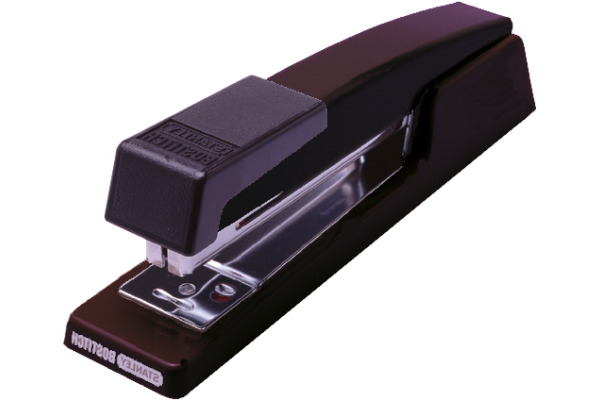 BOSTITCH Heftapparat B440 2mm B440F-black schwarz für 20 Blatt