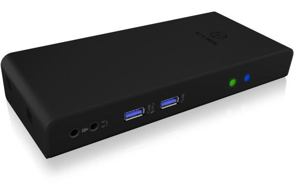 ICY BOX Dockingstation IB-DK2251AC