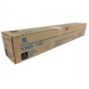 Konica Minolta Toner-Kit schwarz (A9E8130, TN-514K)