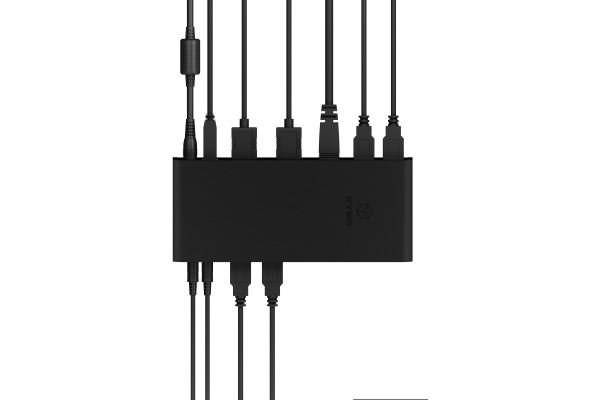 ICY BOX Dockingstation IB-DK2251AC