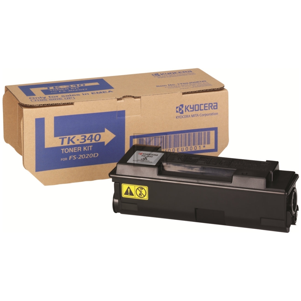 Kyocera Toner-Kit schwarz (1T02J00EU0, TK-340)