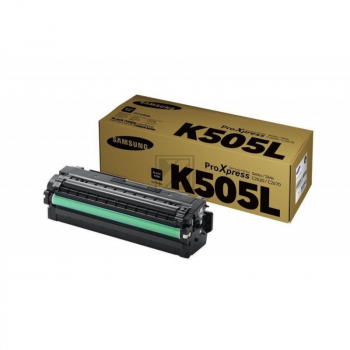 Samsung Toner-Kartusche schwarz (SU168A, K505L)