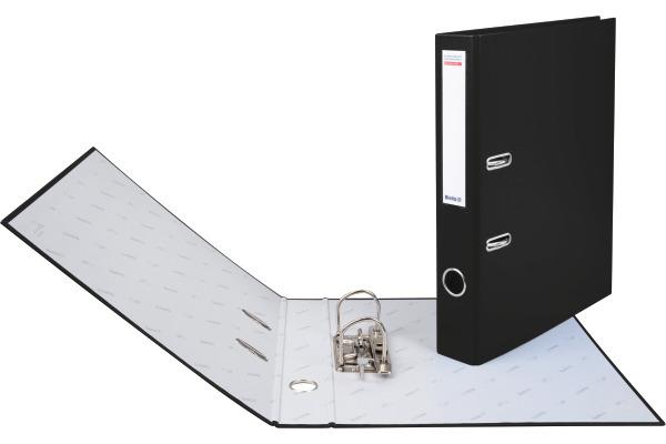 BIELLA Bundesordner 4cm 10341402U schwarz