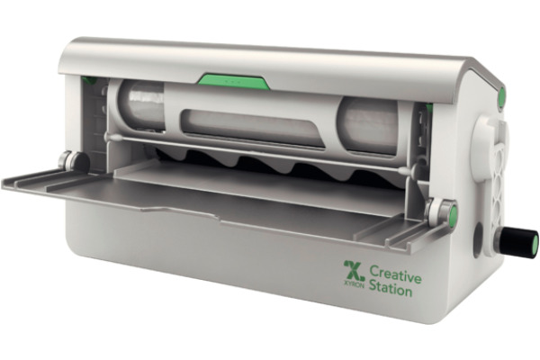 XYRON Creative Station A4/A6 624663 für Künstler & Heimbastler