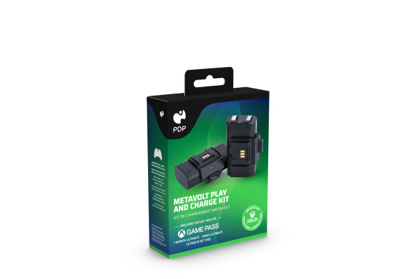 PDP Metavolt Play and Charge Kit 049-010-EU for Xbox Series X