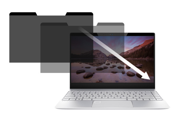 DICOTA Privacyfilter 2-Way 14 Zoll D31694 magnetic (16:9)