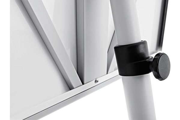 MAGNETOPLAN Flipchart de luxe 12270F13 mobil 730x1000mm