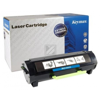Keymax Toner-Kit schwarz HC plus (50F2X00KEY) ersetzt 502X