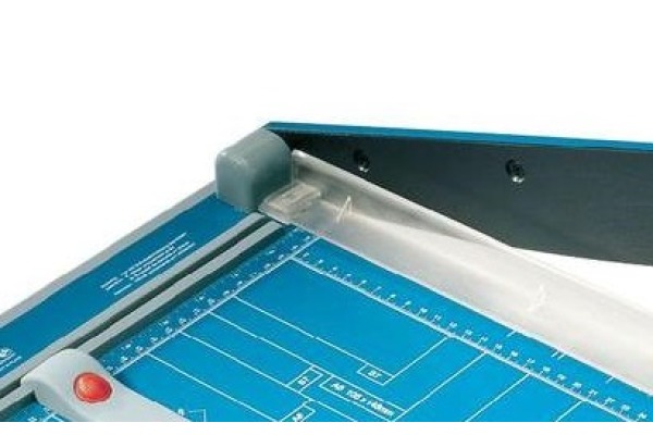 DAHLE Hebelschneidmaschine 534 00534-21249 Schnittleistung 15 Blatt A3