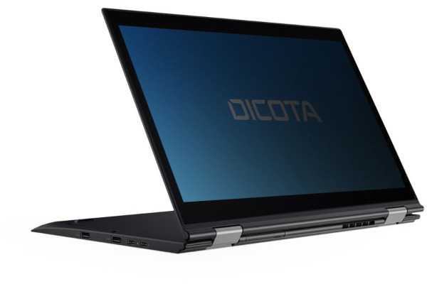 DICOTA Privacyfilter 4-Way for Lenovo D31561 ThinkPad X1 Yoga 1.Gen
