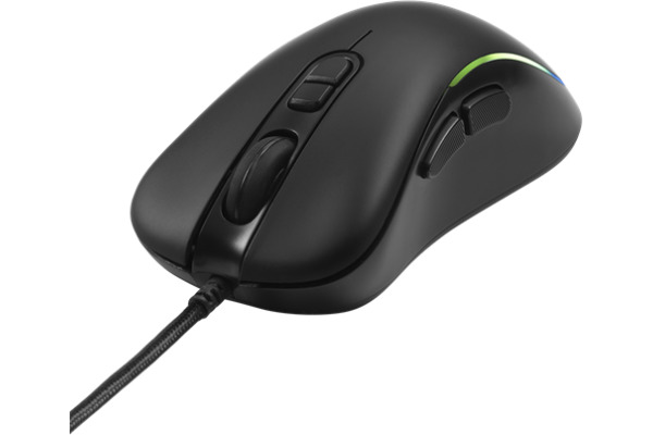DELTACO Optical RGB Gaming Mouse GAM-104 DM120