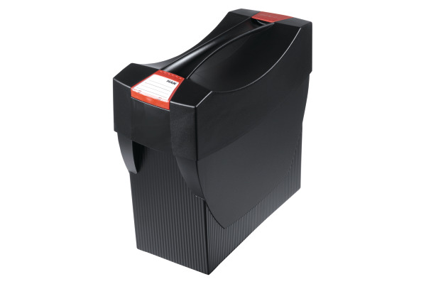 HAN Hängemappenboxen 1901-13 SWING/SWING-Plus schwarz