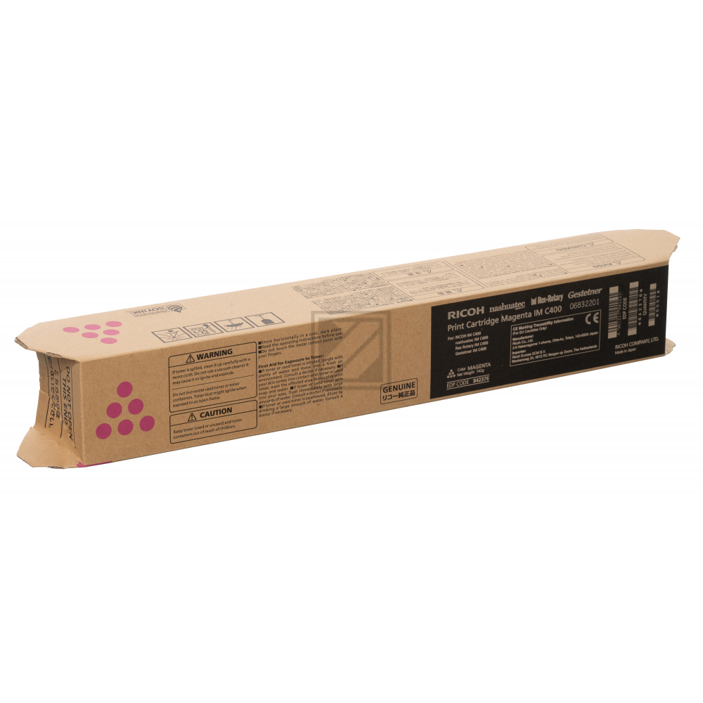 Ricoh Toner-Kit magenta (842607)