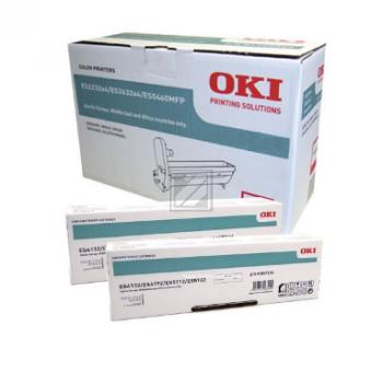 OKI Toner-Kit gelb (46443117)