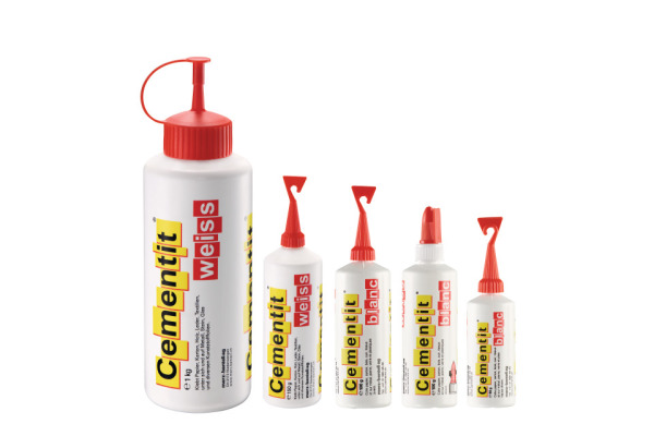 CEMENTIT Weissleim, Drehverschluss 103001-106WE WEI 100g