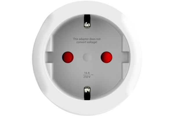 SKROSS Country Travel Adapter 1.500230 Europe to UK