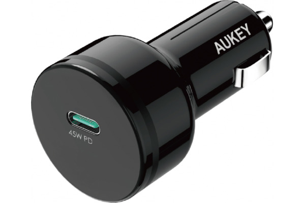 AUKEY Expedition CarCharger45W CC-Y13 PD,black,45W,USB-type C
