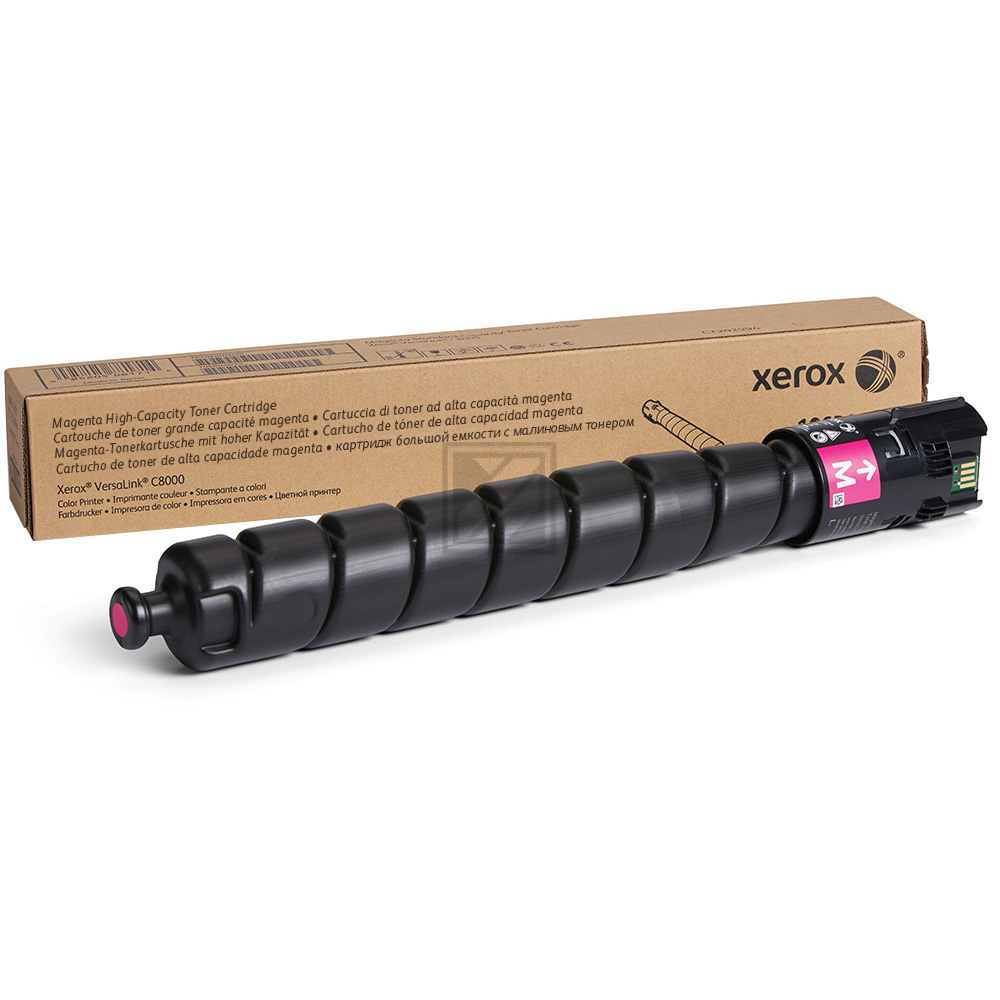 Xerox Toner-Kit magenta HC (106R04051)