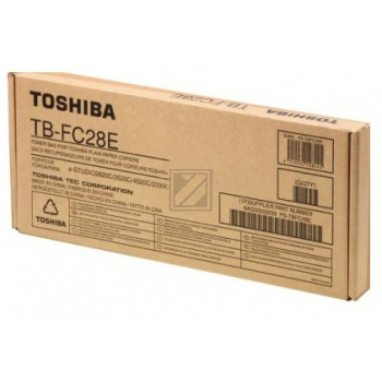 Toshiba Resttonerbehälter (6AG00002039, TB-FC28E)